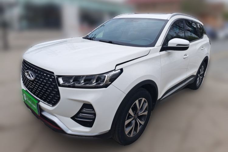 Used Chery Tiggo 7 2020 Discovery Edition 1.5T CVT Discovery No. 2