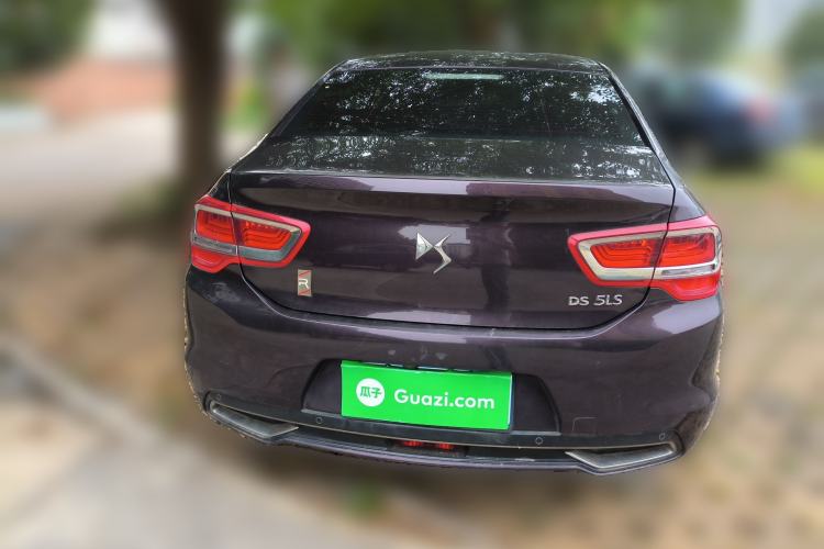 Used DS 5LS 2014 1.6T Luxury Edition THP160