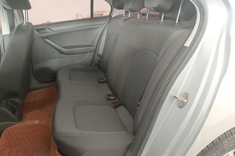 Used Volkswagen Jetta 2019 Dream Edition 1.5L Manual Fashion Version Left Rear Seat