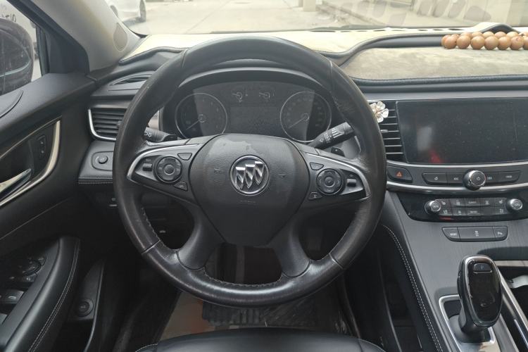 Used Buick LaCrosse 2018 20T Elite Edition
