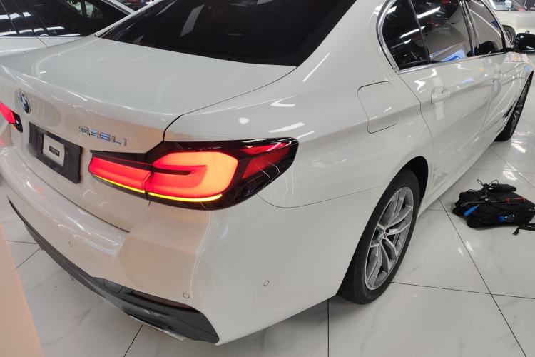 Used BMW 5 Series 2022 Restyled 525Li M Sport Package