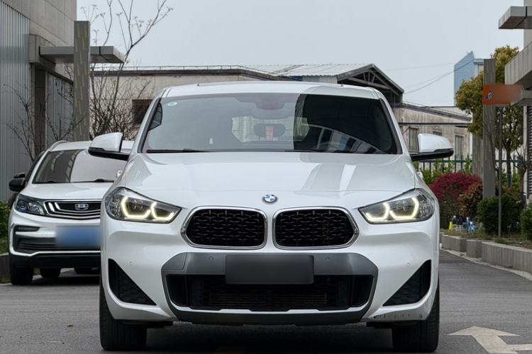 Used BMW X2 2021 Restyled sDrive25i Sharp Edition Exterior 3