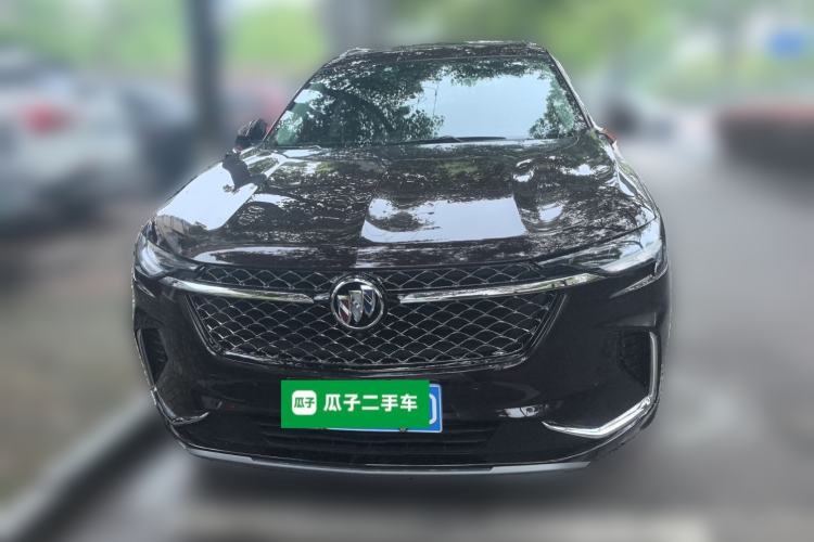 Used Buick Envision 2022 Encore Plus Avenir Aivia 7-Seater Edition Front