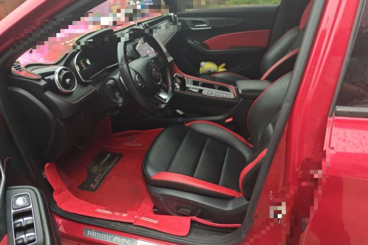 Used MG 6 2020 1.5T Automatic Trophy Flagship Edition