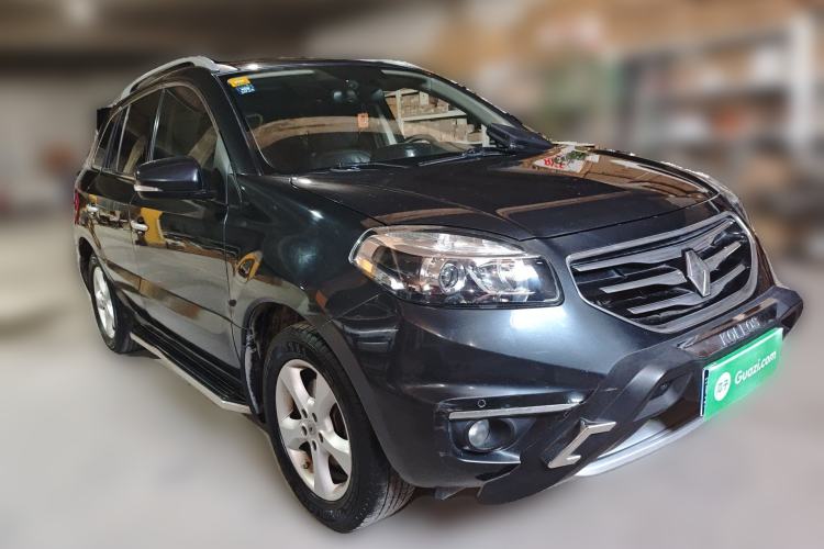 Used Renault Koleos 2012 2.5L 4x4 Comfort Edition with Navigation
