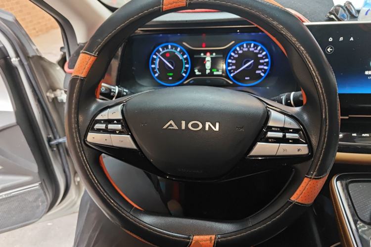 Used AION S 2020 Meizu 580
