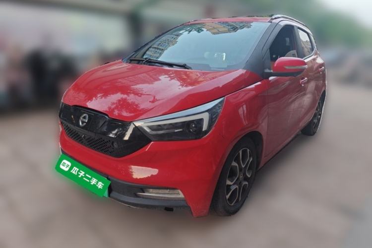 Used JMEV Ezi EV3 2019 Smart Run Version