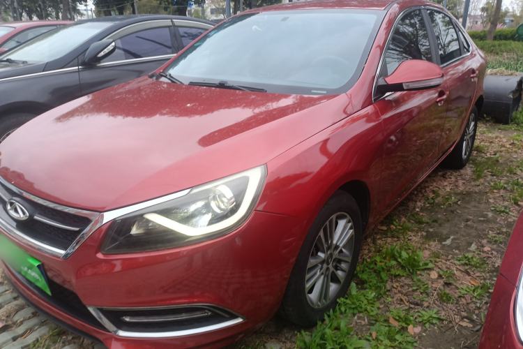 Used Chery Arrizo 7 2016 1.6L CVT Zhiling Edition