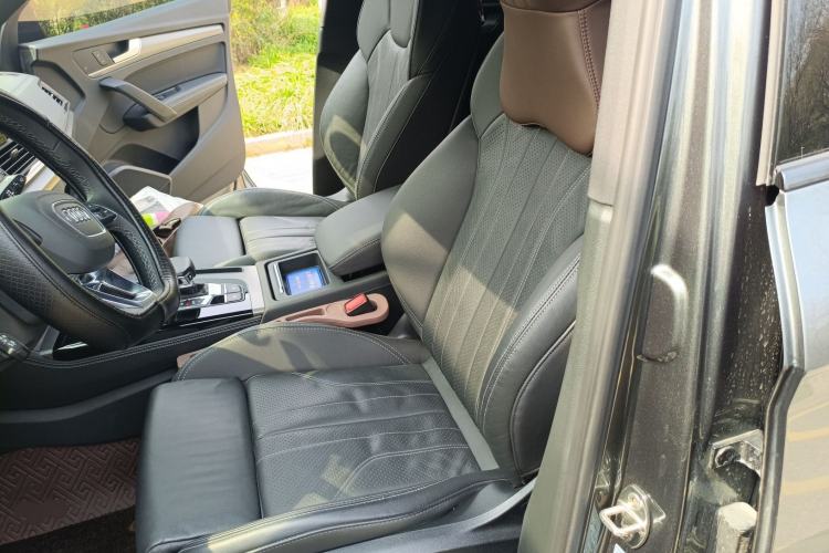 Used Audi Q5L 2023 40T Luxury Dynamic Model