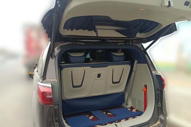 Used Buick GL8 2020 ES Land Cruiser 653T Comfort Edition