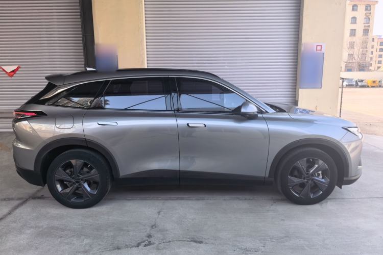 Used BAIC Rubik 2022 1.5T DCT Platinum Edition Exterior 1