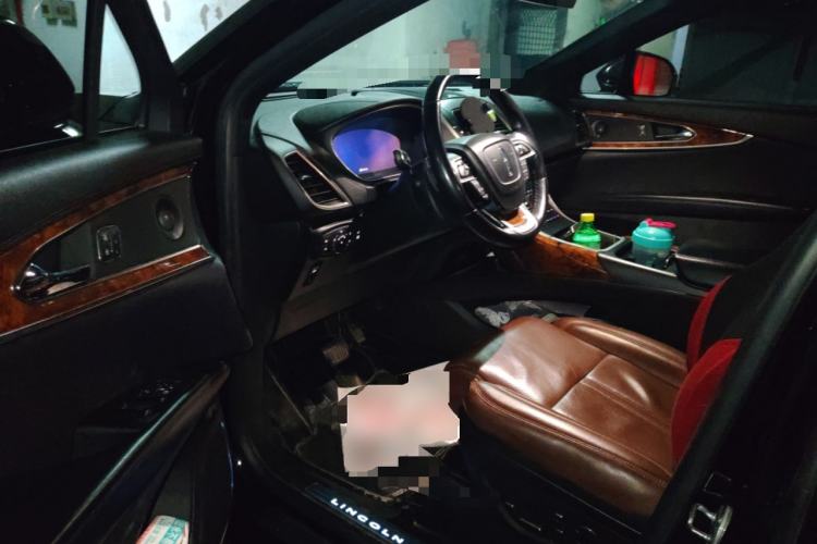 Used Lincoln Nautilus 2019 2.7T Four-Wheel Drive Prestige Edition China VI Standard