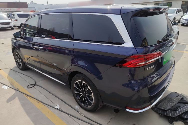 Used Roewe iMAX8 2022 400TGI Celebration Edition
