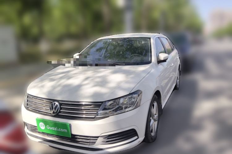 Used Volkswagen Gran Lavida 2017 1.6L Automatic Fashion Edition