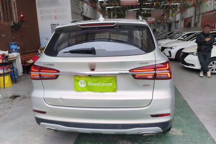 Used Roewe RX5 2020 20T Automatic 4G Connected Million Edition