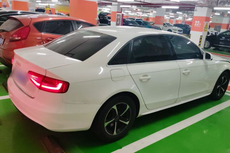 Used Audi A4L 2015 35 TFSI Automatic Standard Model