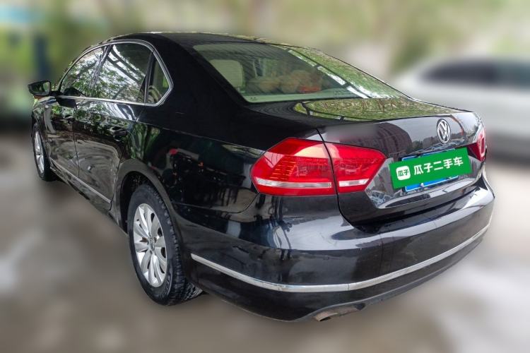 Used Volkswagen Passat 2014 1.4TSI DSG Prestige Edition Rear Left 45 Deg