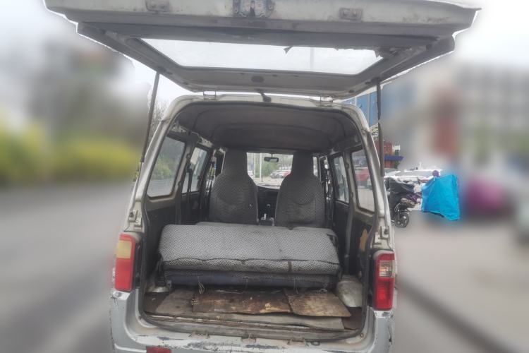 Used Wuling Zhiguang 2010 1.0L Liye Edition
