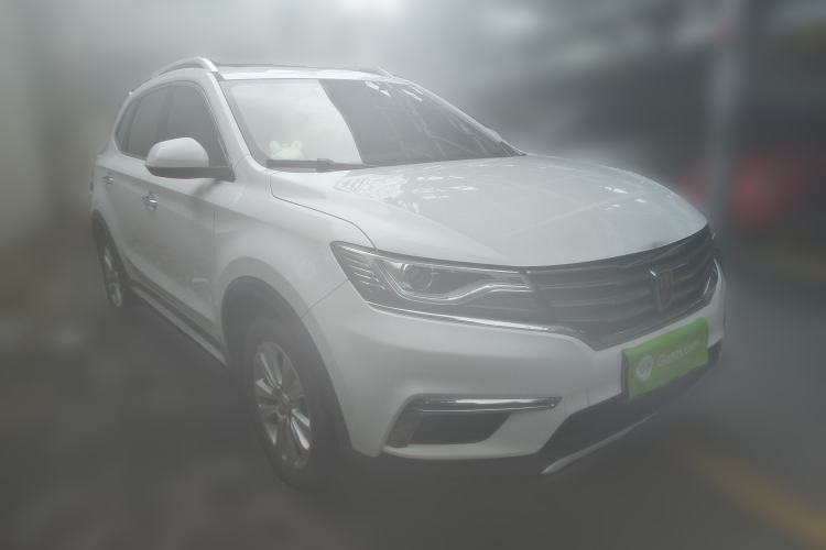 Used Roewe RX5 2016 20T Two-Wheel Drive Automatic Flagship Edition
