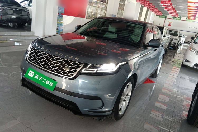 Used Land Rover Range Velar 2018 P380 S