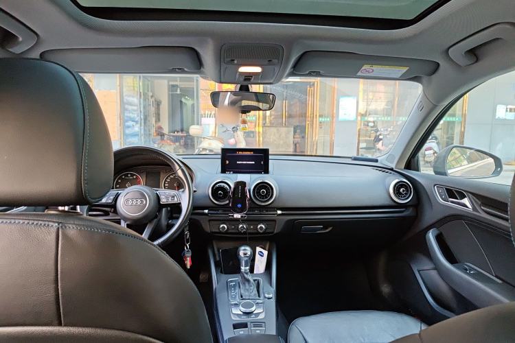 Used Audi A3 2018 30th Anniversary Edition Sportback 35 TFSI Fashion Model