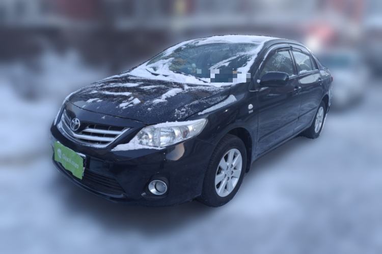 Used Toyota Corolla 2011 1.6L Manual GL