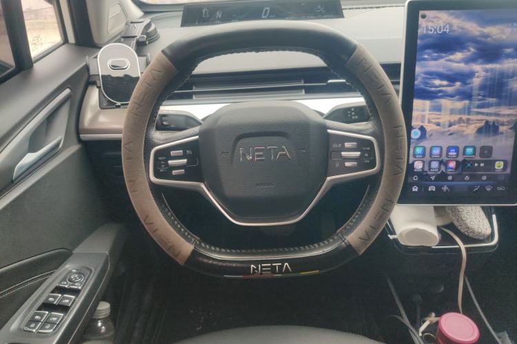 Used NETA V 2021 Long-Range Entertainment Edition Upgrade Model
