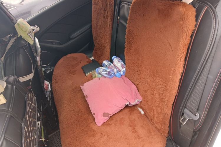 Used Kia K3 2015 1.6L Automatic GLS