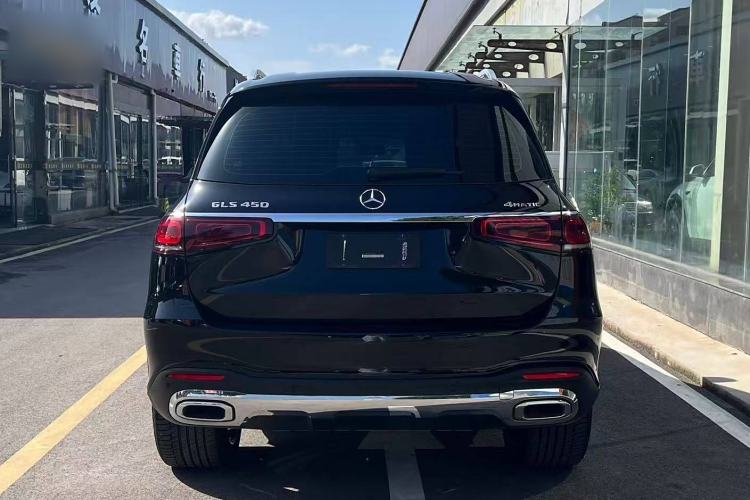 Used Mercedes-Benz GLS 2023 Refresh GLS 450 4MATIC Fashion Edition