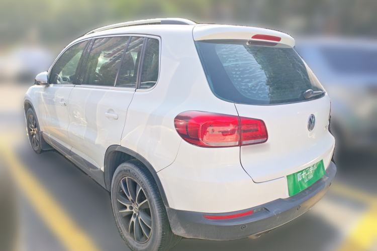 Used Volkswagen Tiguan L 2013 1.8 TSI Automatic All-Wheel Drive Luxury Model
