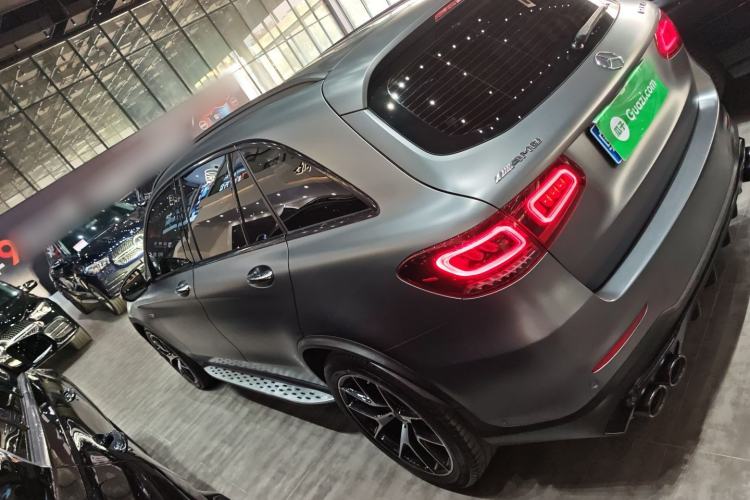 Used Mercedes-Benz GLC AMG 2022 AMG GLC 43 4MATIC
