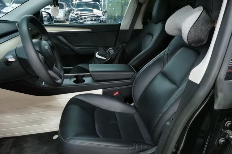 Used Tesla Model Y 2021 Performance High-Performance All-Wheel-Drive Version