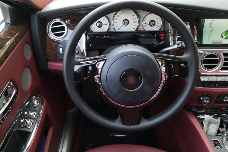 Used Rolls-Royce Ghost 2014 6.6T Extended Version