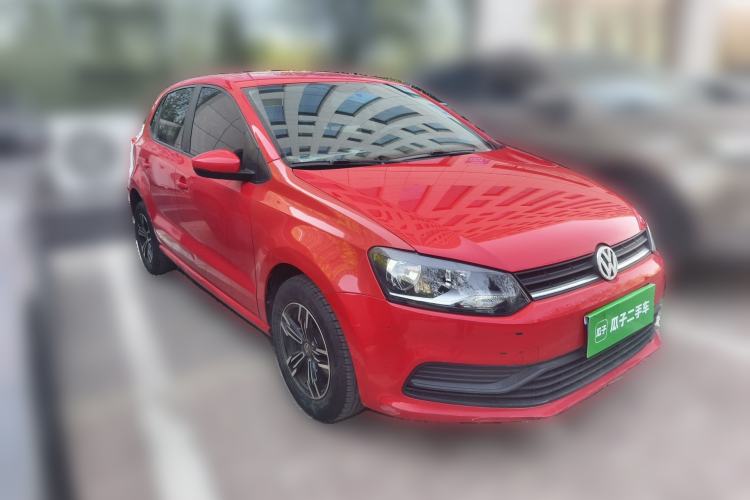 Used Volkswagen Polo 2018 1.5L Automatic Advanced Driving Model