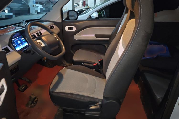 Used Chery QQ QQ Ice Cream 2022 170km Sundae Phosphate Lithium-Ion
