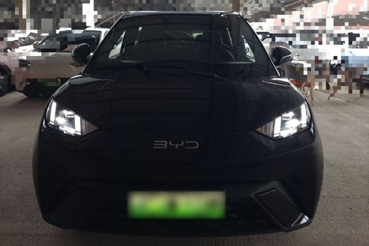 Used BYD Seagull 2025 305 km Free Version Front