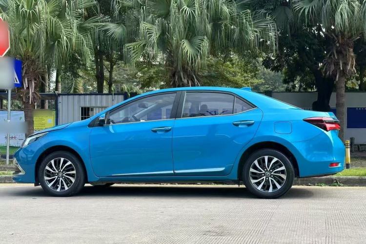 Used Toyota Corolla Hybrid E+ 2019 1.8L E-CVT Flagship Edition