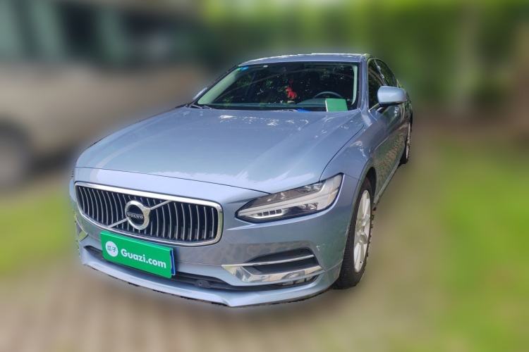 Used Volvo S90 2020 T5 Zhiyi Luxury Edition