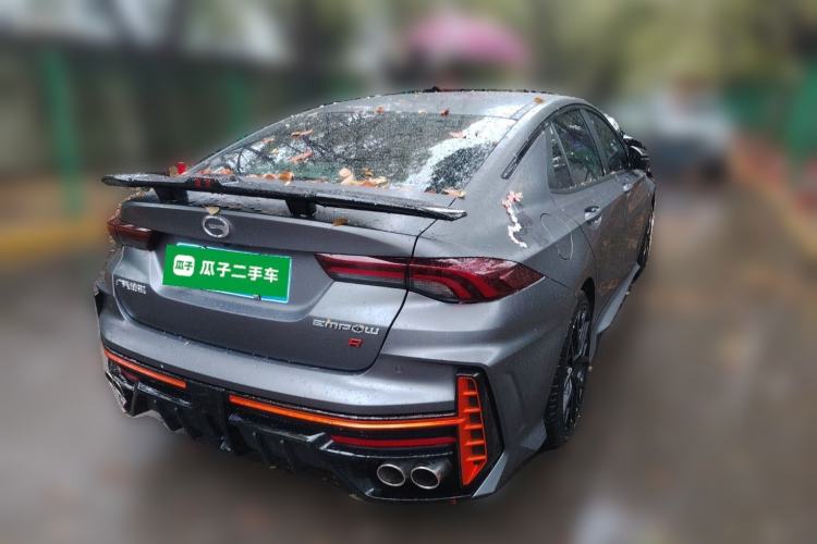 Used GAC Trumpchi EMPOW 2024 400T Automatic Yingbao R MAX Edition
