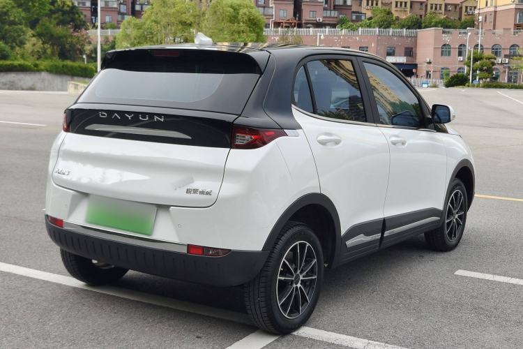 Used Dayun Yuehu 2023 230 Standard Edition
