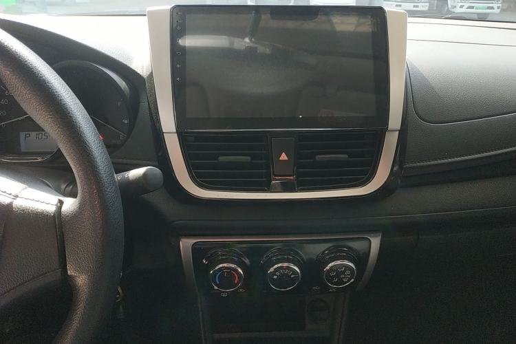 Used Toyota Vios 2017 1.5L CVT Innovation Edition
