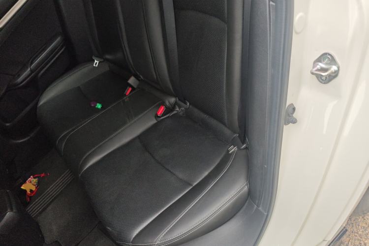 Used Honda Civic 2019 220TURBO CVT Dynamic Edition China VI Emission Standard
