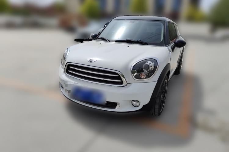 Used MINI Paceman 2014 1.6T COOPER ALL4