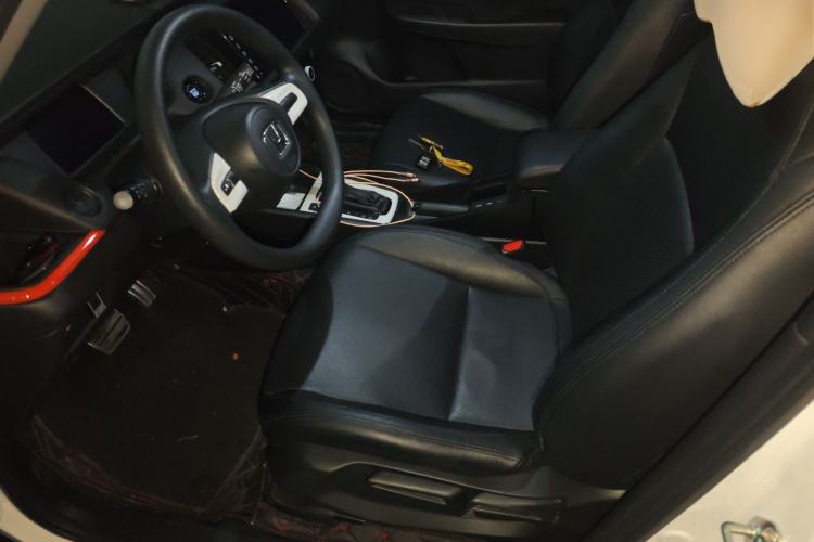 Used Honda Fit 2021 1.5L CVT Trendy Sports Edition