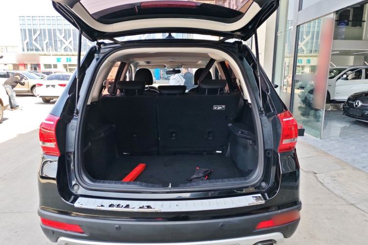 Used Haval H6 2018 Red-Label Sport Edition 1.5T Automatic Two-Wheel Drive Elite Model
