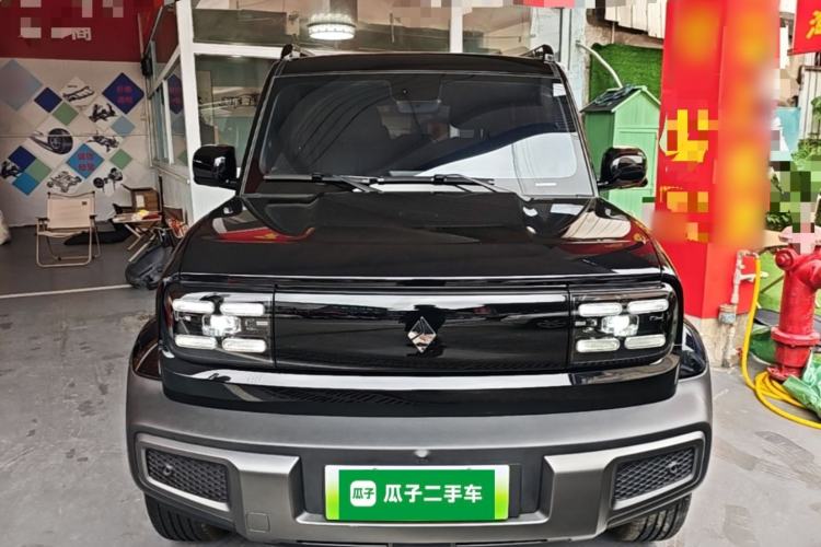 Used Baojun Spark 2023 Flagship Edition Front