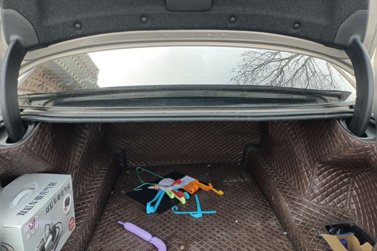 Used BMW 5 Series 2020 525Li Luxury Package
