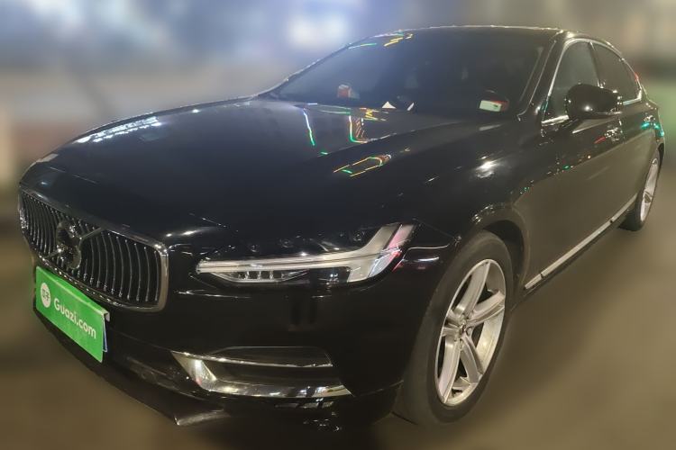 Used Volvo S90 2019 T5 Zhiyi Edition