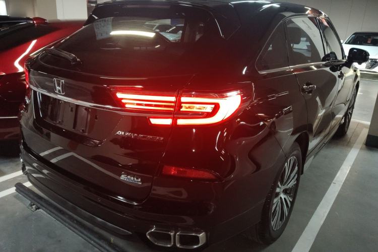 Used Honda Avancier 2020 240TURBO Two-Wheel Drive Premium Edition Rear Right 45 Deg