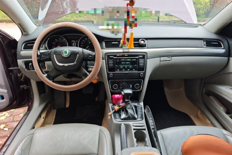 Used Skoda Superb 2012 1.8TSI Automatic Prestige Edition